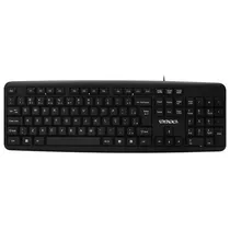 Sate AK-952 Teclado USB Español Black