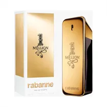 Perfume Paco Rabanne 1 Million Edt Masculino 100ML