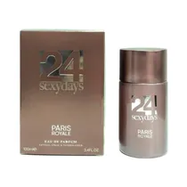 Perfume Paris Royale 24 Sexy Days Edp - 100ML