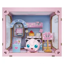Juguete de Construccion Puremind Pokémon - Sweet Shop Jigglypuff