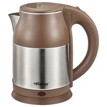 Chaleira Eletrica Bigstar Plus BSP-1148-BL / 1.8 Litros / 2000W / 220V - Marrom