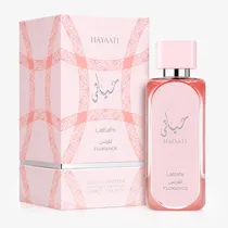 Perfume Lattafa Hayaati Florence Edp 100ML