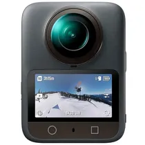 Camera Dji Osmo 360 II Standard Combo 120MP Wifi Wifi/Preto