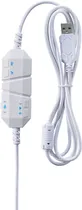 Carregador Pared Mega Star CH331 2 USB-A White