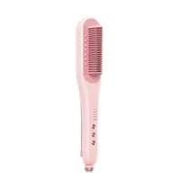 Escova Alisadora A Vapor Wavytalk Steamline Pro Pink Bivolt