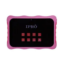 Tablet Ipro 7" TURBO-4 32GB Kids Pink