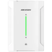 Módulo Expansor Hikvision DS-PM1-I802-H Ax Hybrid Pro V1 8 Zonas - Blanco