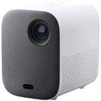 Projetor Xiaomi Mi Smart Projector 2 XMTYY02FMGL - 500 Ansi Lumens - HDMI/USB - Bivolt - Branco e Preto