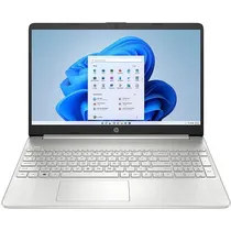 Notebook HP 15-EF2025NR, AMD Ryzen 7 5700U 1.80GHZ (4.30GHZ), 8GB Ram, 256GB SSD, Tela 15.6" Full HD (1920 X 1080) Ips, Windows 11 Home, Inglês, Prata