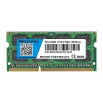 Mem NB DDR3 ...