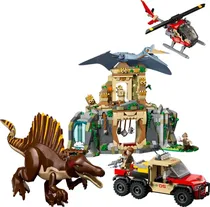  Lego Jurass...