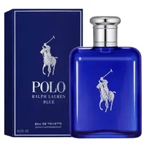 Ralph Lauren Polo Blue Men 125ML Edt 022928*