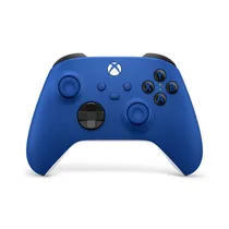 Controle Xbox Series X/s Wireless 1914 Shock - Blue (Caixa Feia)