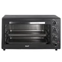 Raf R5308R Horno Electrico 3EN1 220V