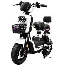 Moto Elétric...