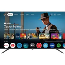 TV Smart LED 50" JVC LT-50KM558 Google TV