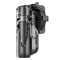 Hrebos Baston Selfie Mini SU-256 4EN1 c/TriPode (Anatel) Black
