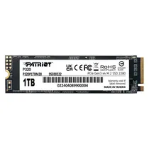 SSD M.2 Patriot 1TB Nvme PCI-Exp Gen 3 - P320P1TBM28