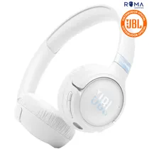 Fone de Ouvido JBL Tune 680NC Anc Bluetooth - Branco