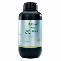 Resina Creality Halot Plant-Based 1KG para Impressora 3D - Camel
