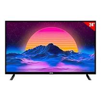 TV 24 Hye HYE24ATHZ Smart/Android 14/ Preto
