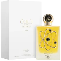 Perfume Lattafa Pride Tharwah Gold Edp Unissex - 100ML