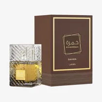 Perfume Lattafa Khamrah Qahwa Edp 100ML