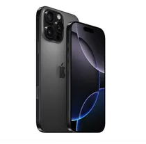 Apple iPhone 16 Pro Max 256GB Tela Super Retina XDR 6.1 Cam Tripla 48+12+12 /12MP / Black - Swap | Con M.s.G