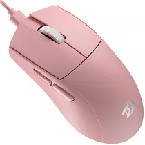Mouse Redragon King 8K M996P 26.000DPI/ USB - Pink