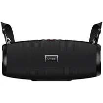 Caixa de Som G-Tide BLT Speakers SH50 Black