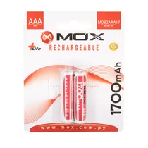  Pilha Mox 1...
