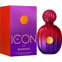 Perfume Antonio Banderas The Icon Elixir Edp - Masculino 100ML