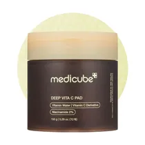 Pads Faciais Medicube Deep Vita C (70 Pads)