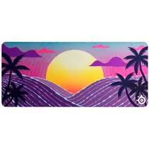 Mousepad Steelseries QCK 63472 XXL Neon Sunset *G 63472