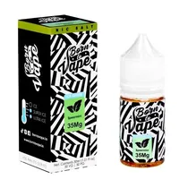 Born To Vape 30ML Spearmint 35MG