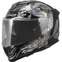 LS2 Casco FF...