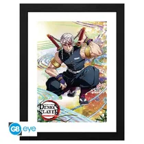 Abystyle Poster Demon Slayer Tengen 01826