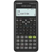 Calculadora Científica Casio FX-570ES Plus 2ND Edition com 417 Funções - Preto