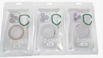 C-Covers Capa Magnetico p/iPhone 16 Pro Midstand Colores Varios