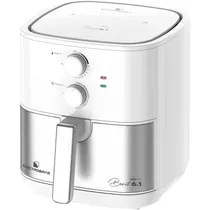 Fritadeira Air Fryer Electrobras Beirut 6.1 EBAF-61-W 1900 W 220V - White 6.1L