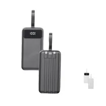 Bateria Auxiliar Ecopower EP-C887 - 33000MAH