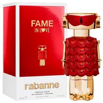 Perfume Rabanne Fame In Love Parfum Elixir Feminino - 80ML