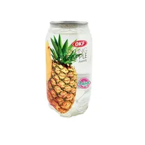 Suco Okf Sparkling Pineapple Lite 350ML 915531*