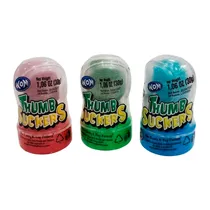 Pirulito Wom Thumb Suckers 30G