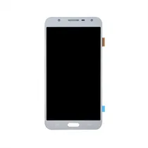 Frontal Samsung J701F J7 Neo *Ori CH* Silver