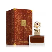 Perfume Aurora Scents Saffron Extrait Edp Unissex - 100ML