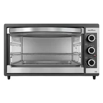 Forno Eletrico Britania BFE55P 55L 2000W Preto 110V/60HZ 113383