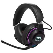 Fone JBL Quantum 910 RGB Gaming Preto