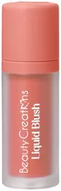 Blush Liquido Beauty Creations Own Your Beauty | Poppy Peach - 6G