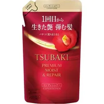 Shiseido Tsubaki Acondicionador Premium Moist & Repair Refil 300ML